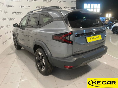 Dacia Bigster 1.2 mild hybrid Extreme 4x4 130cv (7)