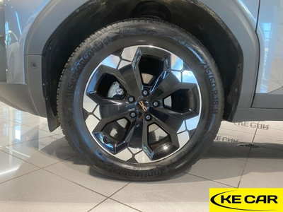 Dacia Bigster 1.2 mild hybrid Extreme 4x4 130cv (8)