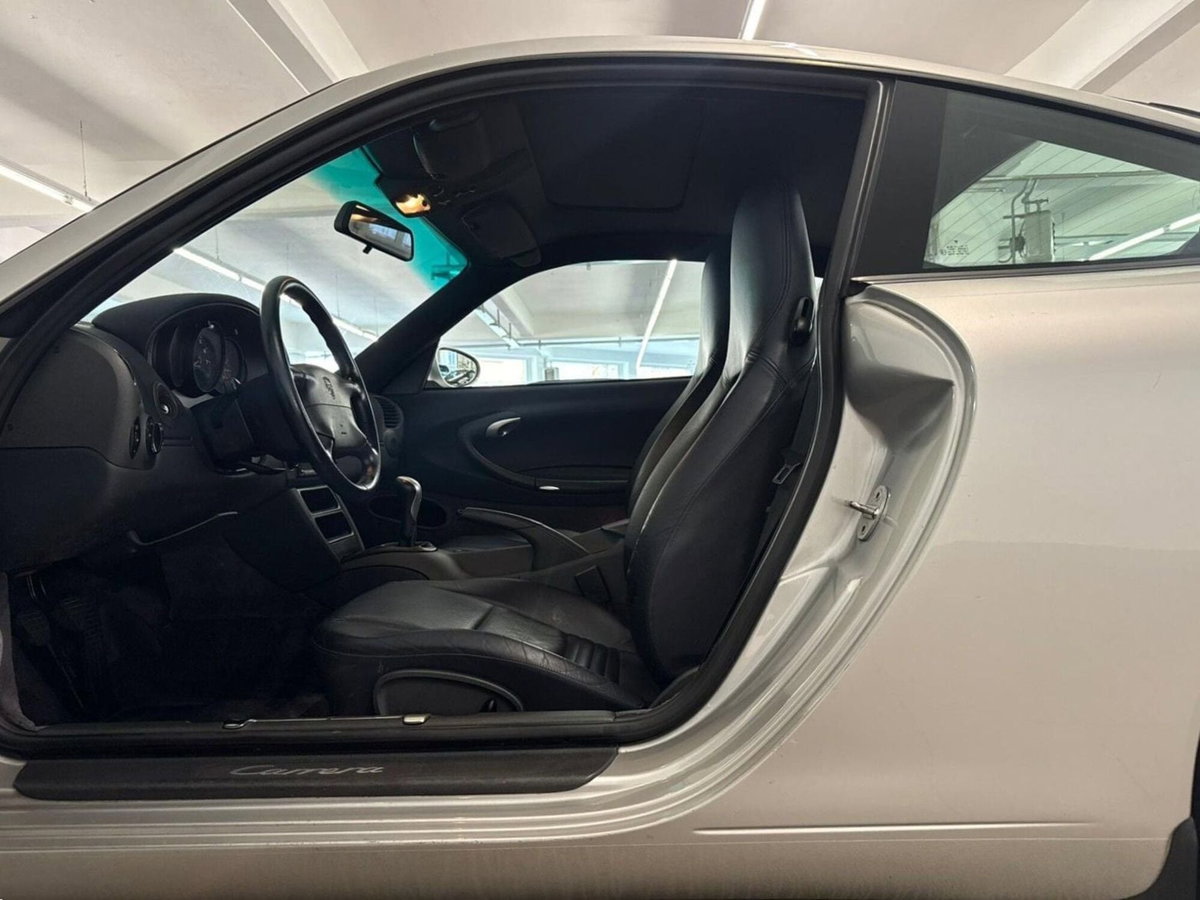 Porsche 911 Coupé Carrera cat (10)