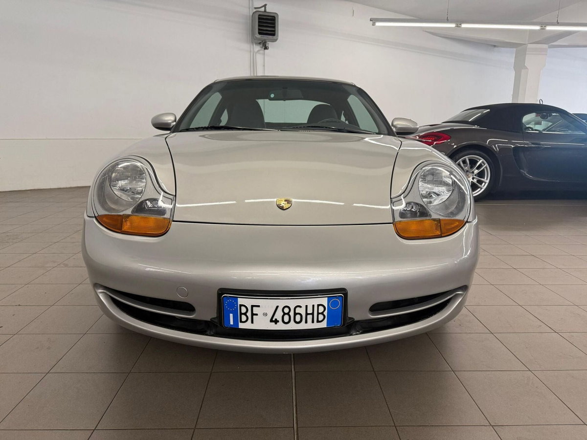 Porsche 911 Coupé Carrera cat (2)