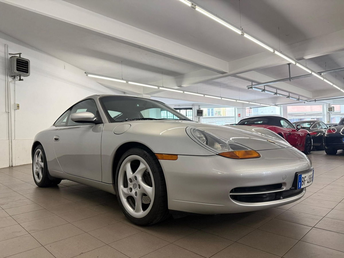 Porsche 911 Coupé Carrera cat (3)
