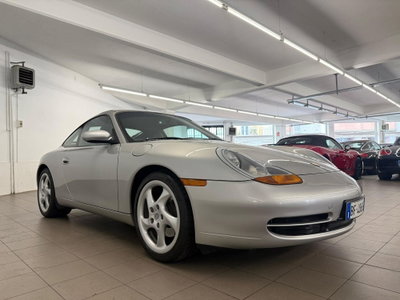 Porsche 911 Coupé Carrera cat (3)