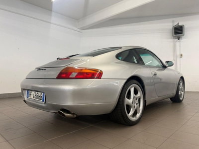 Porsche 911 Coupé Carrera cat (4)