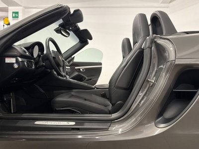 Porsche Boxster 3.4 S (14)