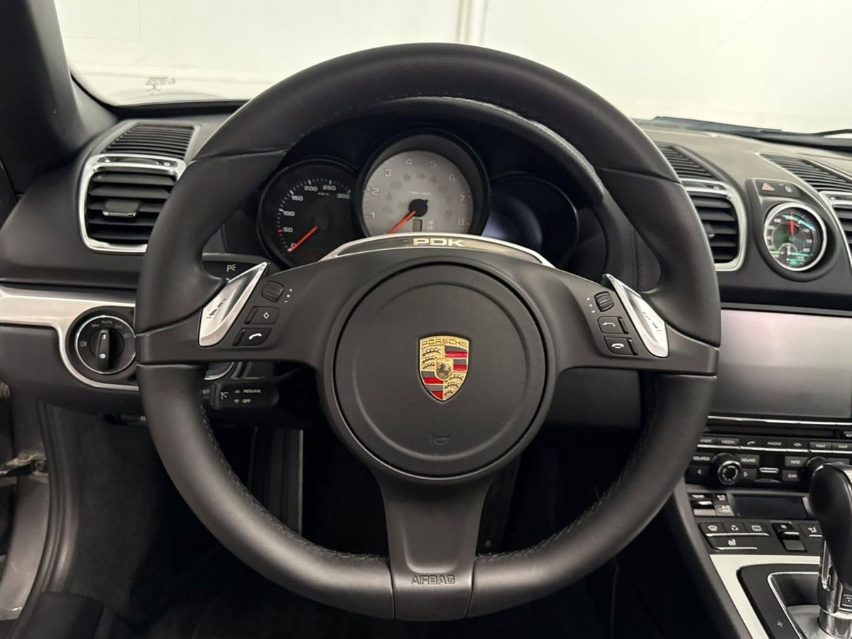 Porsche Boxster 3.4 S (8)
