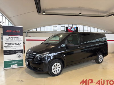 Mercedes-Benz Vito mixto 116 cdi long Select 9G-tronic usato