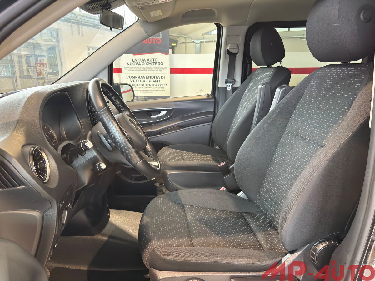 Mercedes-Benz Vito mixto 116 cdi long Select 9G-tronic (10)