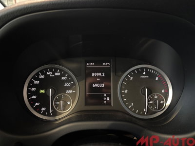 Mercedes-Benz Vito mixto 116 cdi long Select 9G-tronic (13)