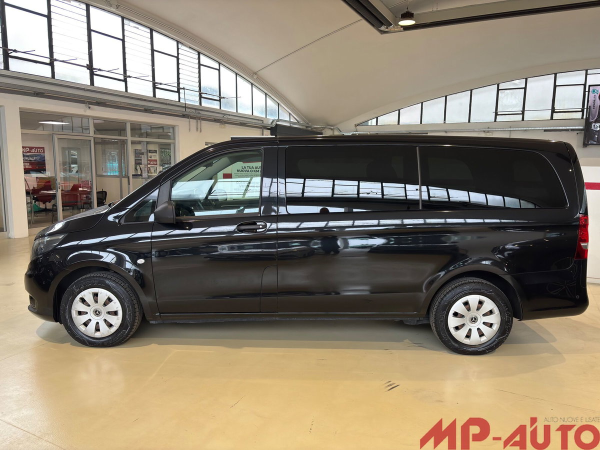 Mercedes-Benz Vito mixto 116 cdi long Select 9G-tronic (4)