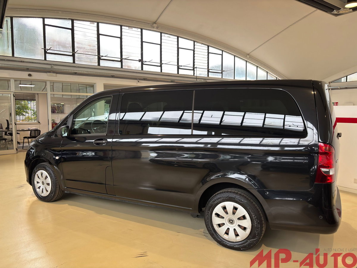 Mercedes-Benz Vito mixto 116 cdi long Select 9G-tronic (5)