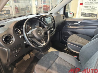 Mercedes-Benz Vito mixto 116 cdi long Select 9G-tronic (8)