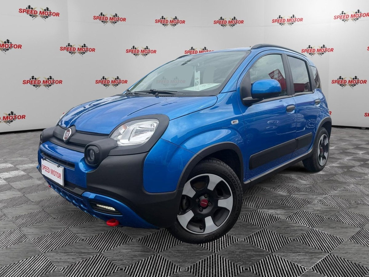 Fiat Panda Cross Cross 1.0 FireFly S&S Hybrid