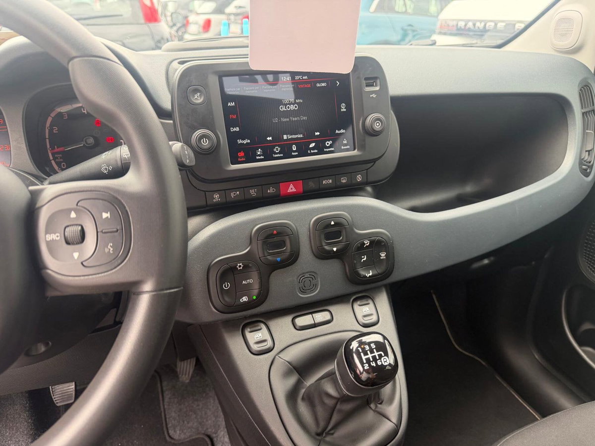 Fiat Panda Cross Cross 1.0 FireFly S&S Hybrid (10)