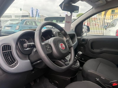 Fiat Panda Cross Cross 1.0 FireFly S&S Hybrid (11)