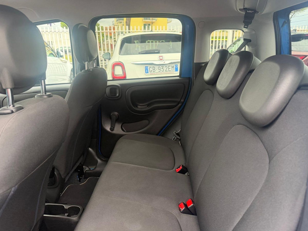 Fiat Panda Cross Cross 1.0 FireFly S&S Hybrid (12)