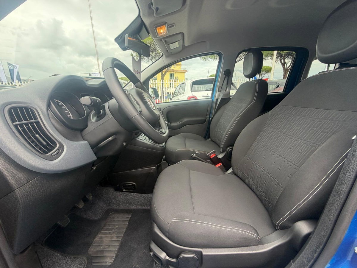 Fiat Panda Cross Cross 1.0 FireFly S&S Hybrid (14)