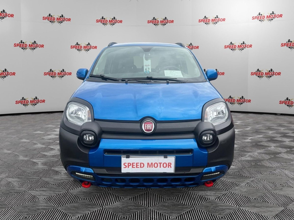 Fiat Panda Cross Cross 1.0 FireFly S&S Hybrid (2)