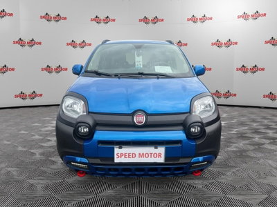 Fiat Panda Cross Cross 1.0 FireFly S&S Hybrid (2)