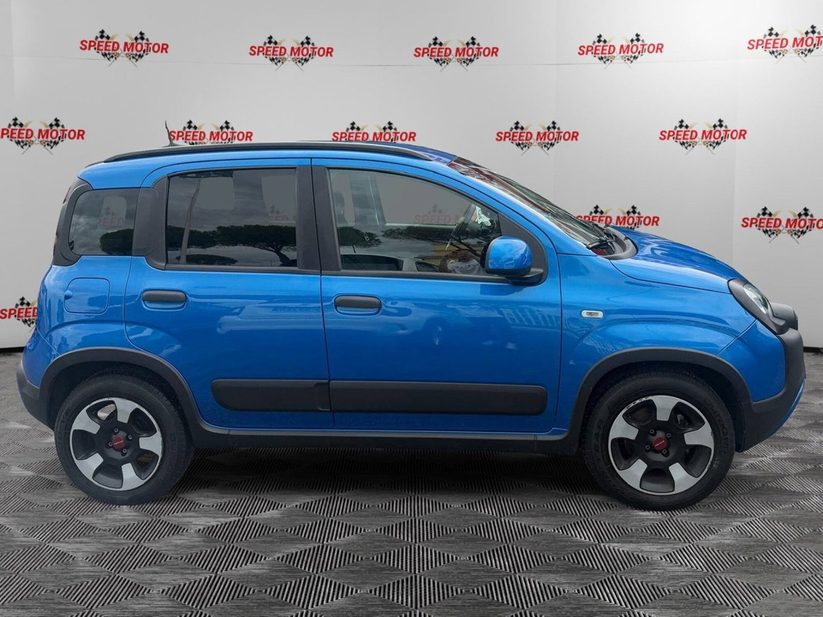 Fiat Panda Cross Cross 1.0 FireFly S&S Hybrid (3)