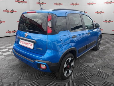 Fiat Panda Cross Cross 1.0 FireFly S&S Hybrid (4)