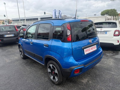 Fiat Panda Cross Cross 1.0 FireFly S&S Hybrid (6)