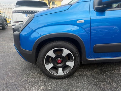 Fiat Panda Cross Cross 1.0 FireFly S&S Hybrid (7)