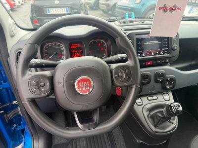 Fiat Panda Cross Cross 1.0 FireFly S&S Hybrid (8)