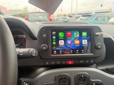Fiat Panda Cross Cross 1.0 FireFly S&S Hybrid (9)