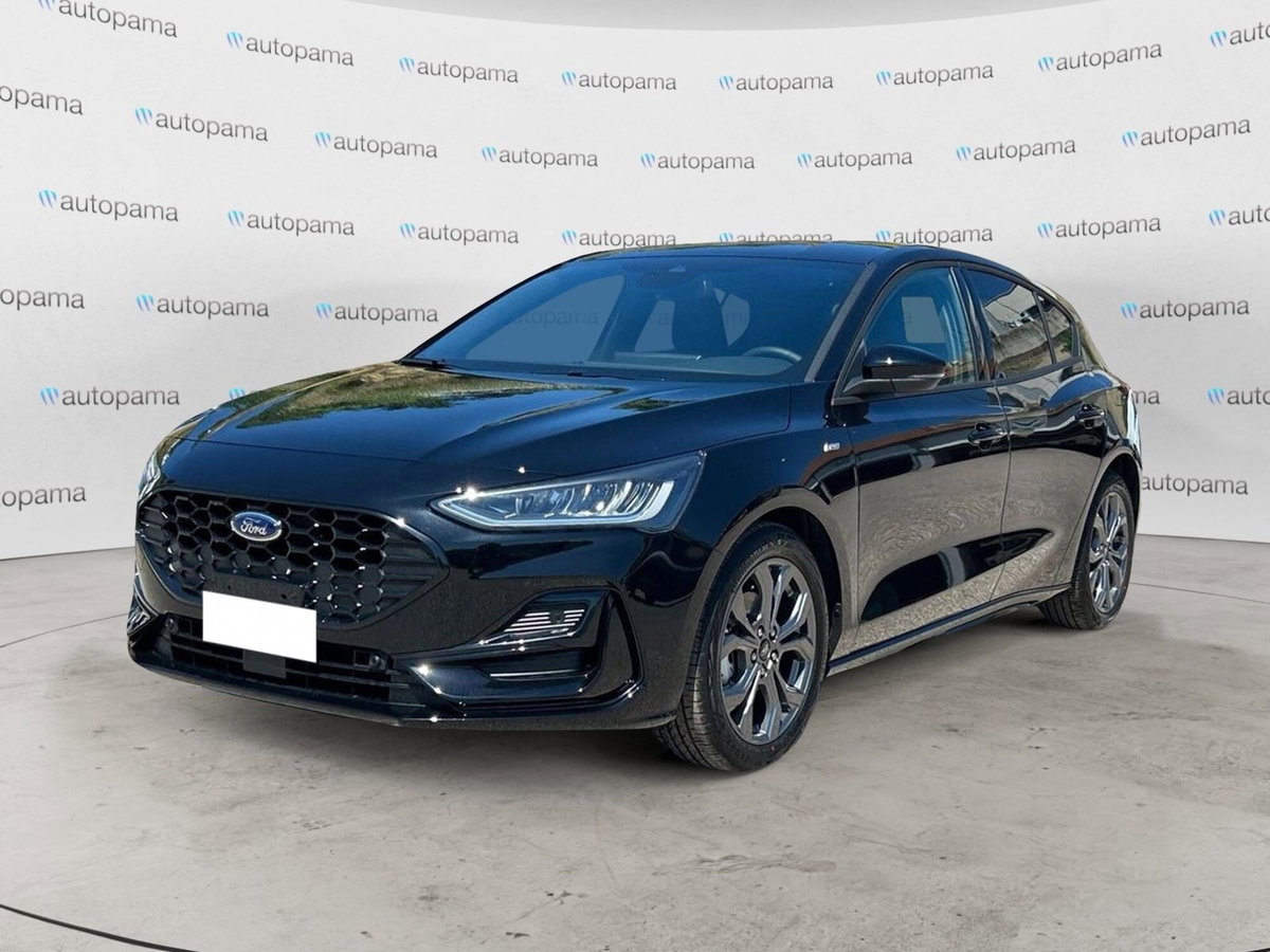 Ford Focus 1.0t ecoboost h ST-Line X 155cv powershift