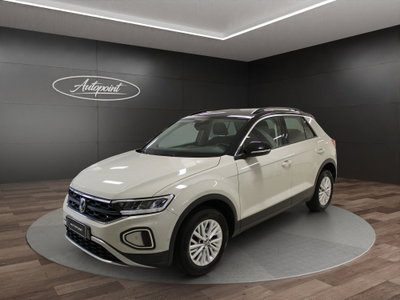 Volkswagen T-Roc 1.0 TSI Life usata