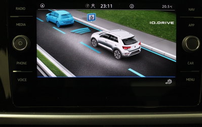 Volkswagen T-Roc 1.0 TSI Life (18)