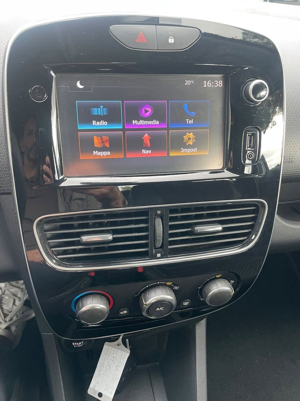 Renault Clio TCe 12V 90 CV GPL Start&Stop 5 porte Energy Duel (12)