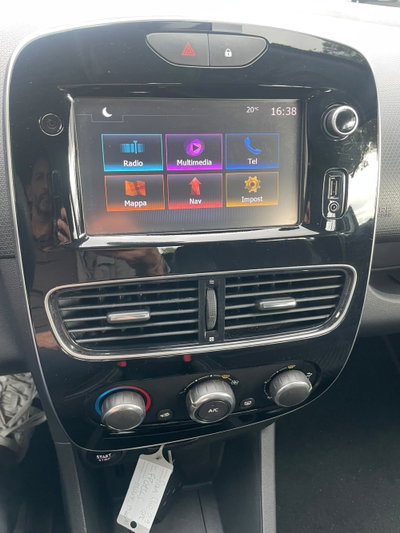 Renault Clio TCe 12V 90 CV GPL Start&Stop 5 porte Energy Duel (12)