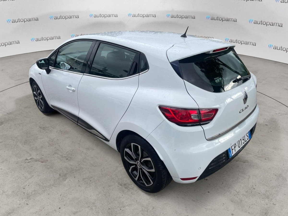 Renault Clio TCe 12V 90 CV GPL Start&Stop 5 porte Energy Duel (4)