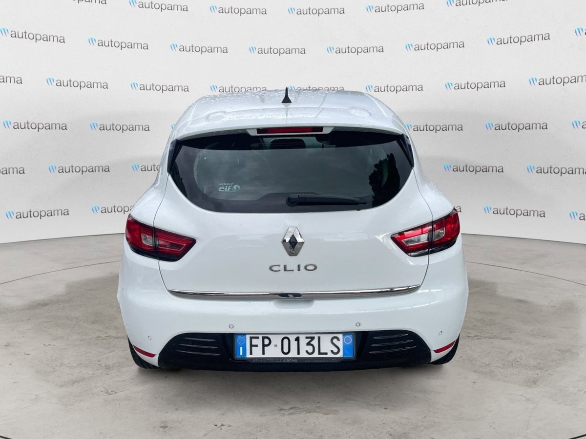 Renault Clio TCe 12V 90 CV GPL Start&Stop 5 porte Energy Duel (5)