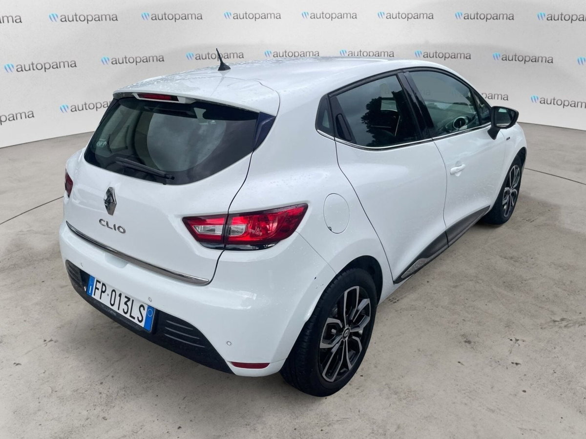 Renault Clio TCe 12V 90 CV GPL Start&Stop 5 porte Energy Duel (6)
