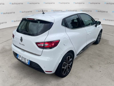 Renault Clio TCe 12V 90 CV GPL Start&Stop 5 porte Energy Duel (6)