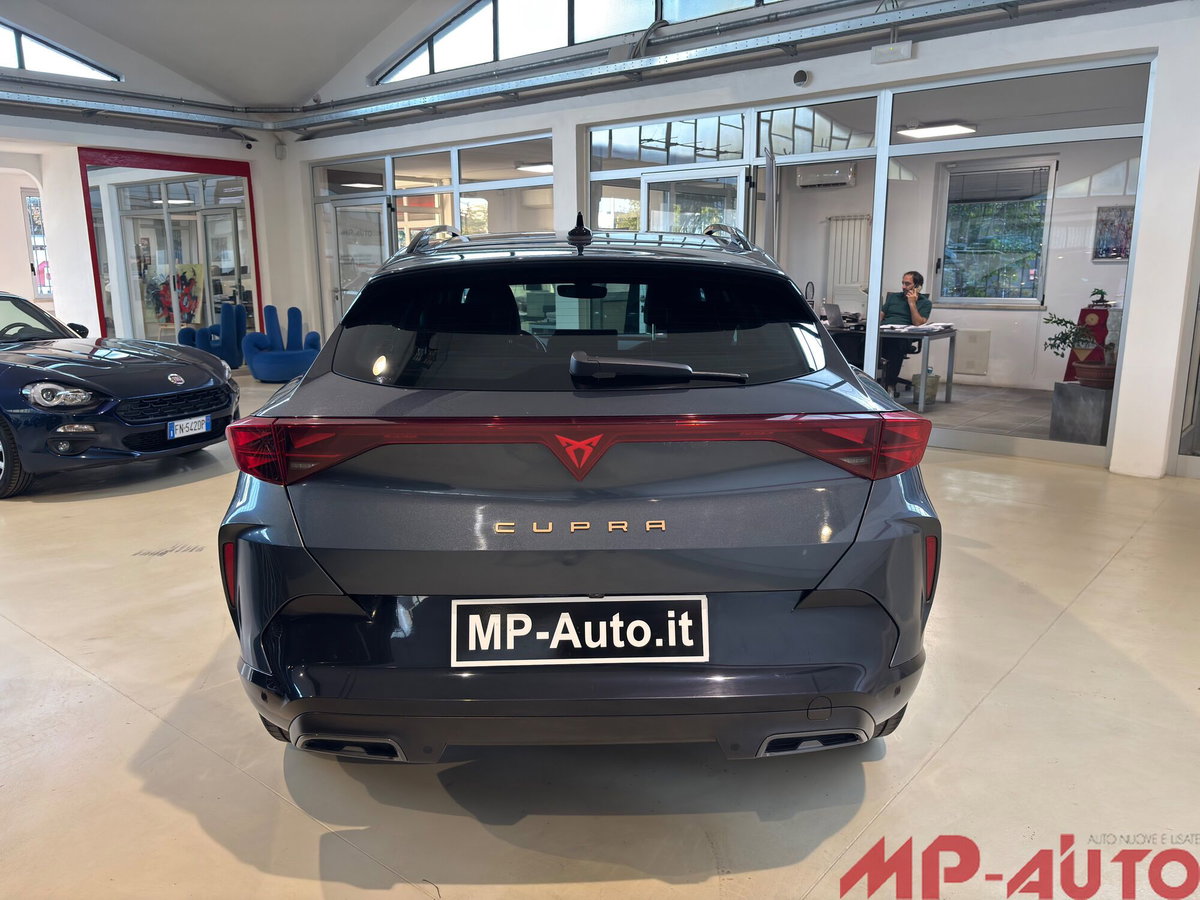 Cupra Formentor Formentor 2.0 tdi 4drive 150cv dsg (5)