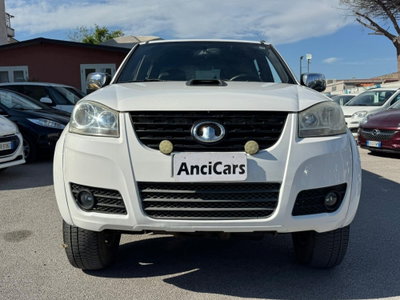 Great Wall Steed Pick-up Steed 5 2.0 TDI 4x4 Super Luxury