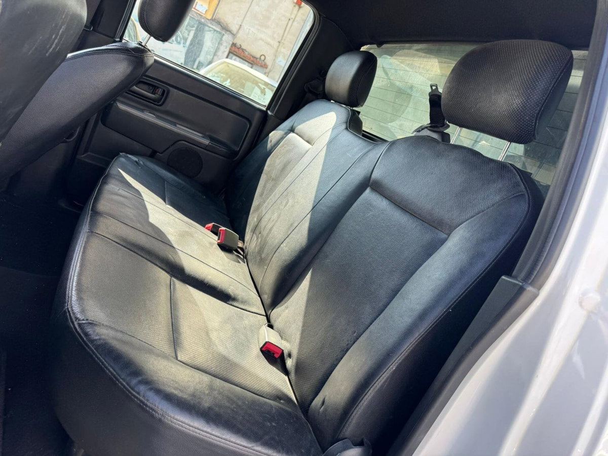Great Wall Steed Pick-up Steed 5 2.0 TDI 4x4 Super Luxury (11)