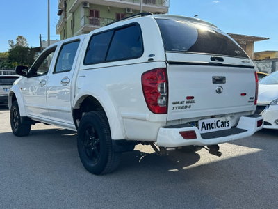 Great Wall Steed Pick-up Steed 5 2.0 TDI 4x4 Super Luxury (14)