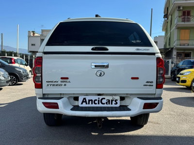 Great Wall Steed Pick-up Steed 5 2.0 TDI 4x4 Super Luxury (15)