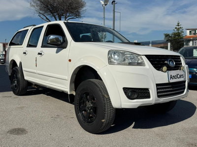 Great Wall Steed Pick-up Steed 5 2.0 TDI 4x4 Super Luxury (3)