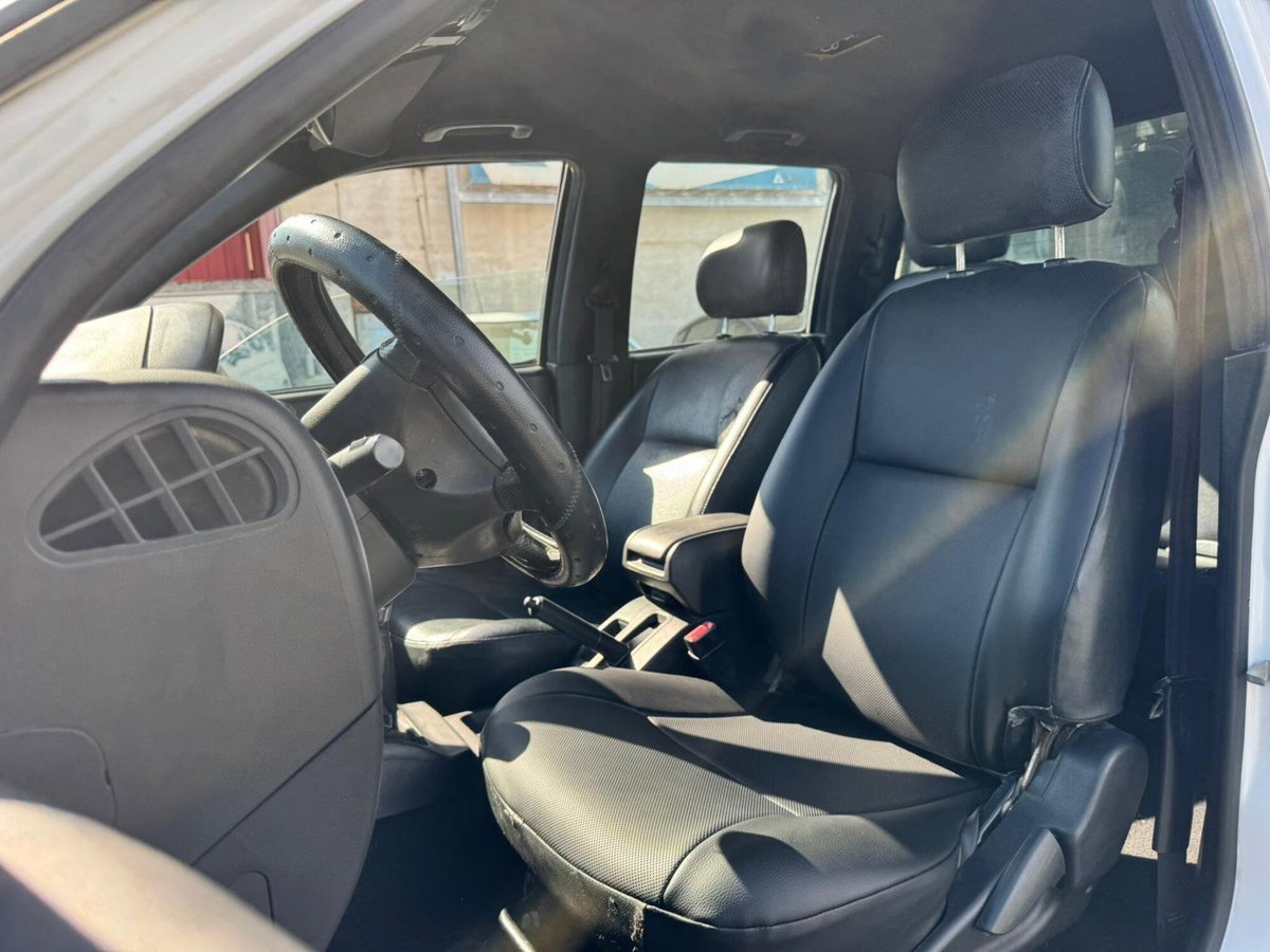 Great Wall Steed Pick-up Steed 5 2.0 TDI 4x4 Super Luxury (5)