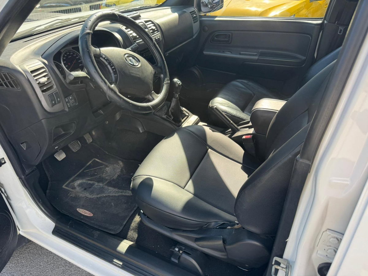 Great Wall Steed Pick-up Steed 5 2.0 TDI 4x4 Super Luxury (6)