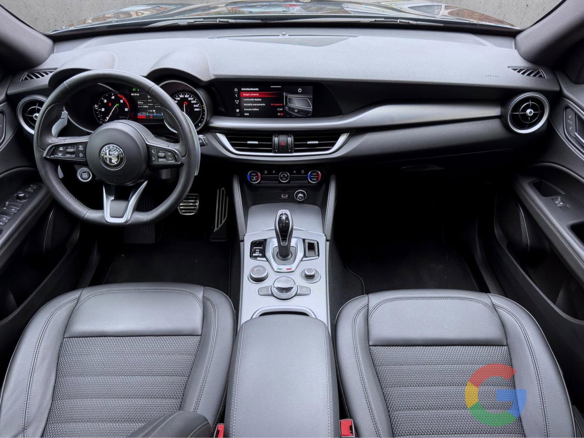 Alfa Romeo Stelvio Stelvio 2.2 Turbodiesel 190 CV AT8 Q4 Sprint (10)