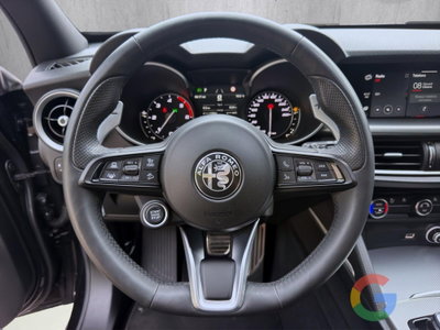 Alfa Romeo Stelvio Stelvio 2.2 Turbodiesel 190 CV AT8 Q4 Sprint (11)