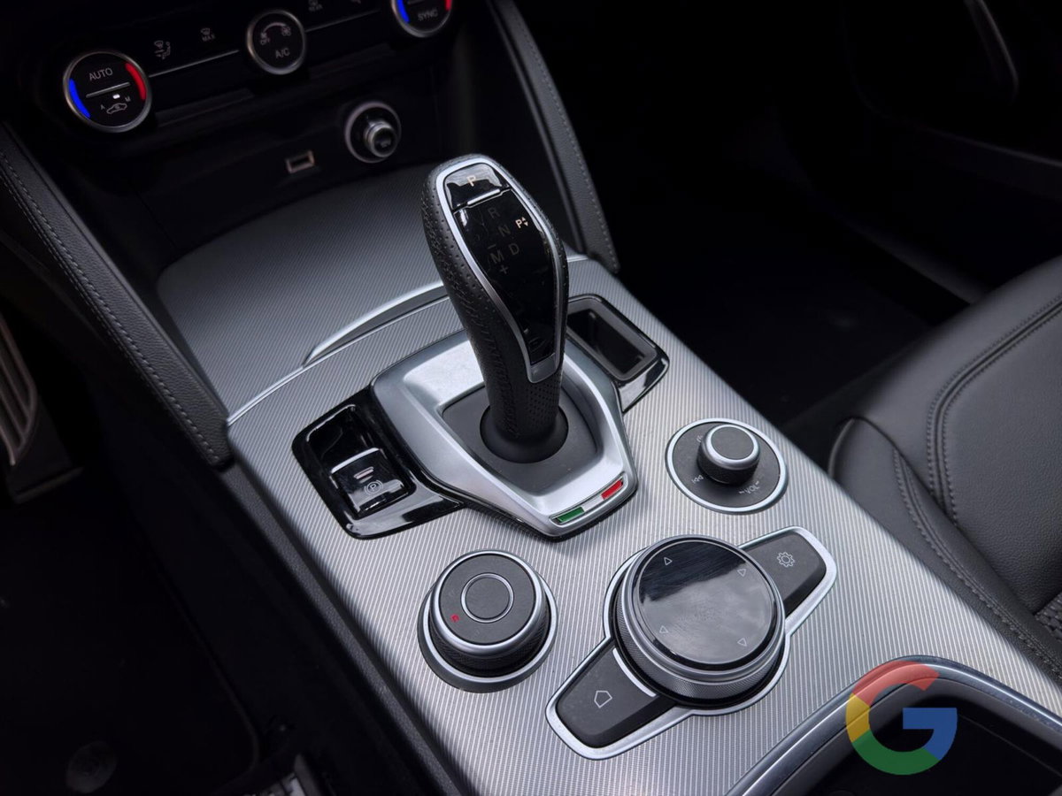 Alfa Romeo Stelvio Stelvio 2.2 Turbodiesel 190 CV AT8 Q4 Sprint (12)