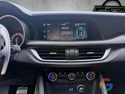 Alfa Romeo Stelvio Stelvio 2.2 Turbodiesel 190 CV AT8 Q4 Sprint (13)