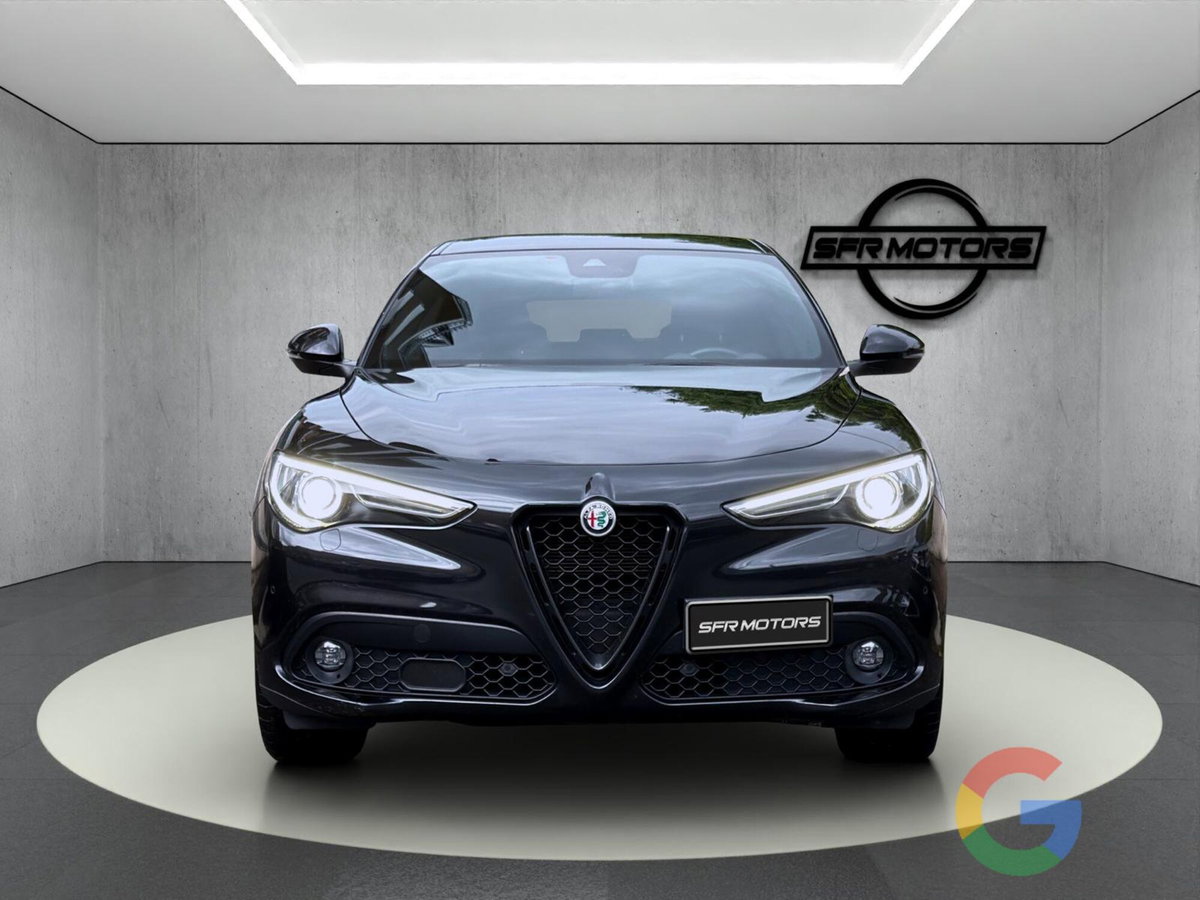 Alfa Romeo Stelvio Stelvio 2.2 Turbodiesel 190 CV AT8 Q4 Sprint (2)